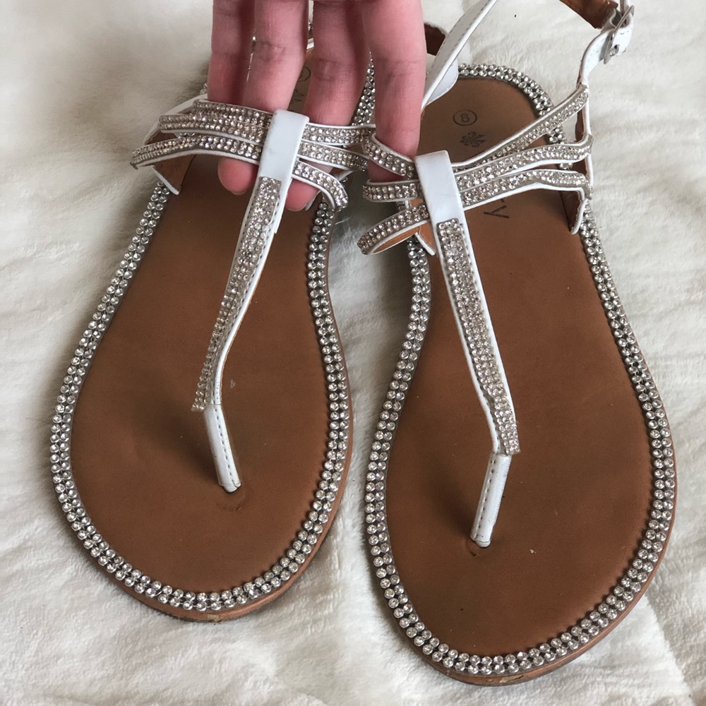 VANITY SANDALS